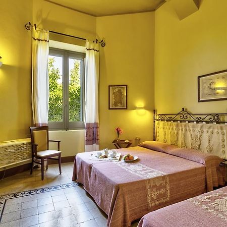 Hotel Villa Gli Asfodeli Tresnuraghes Ngoại thất bức ảnh