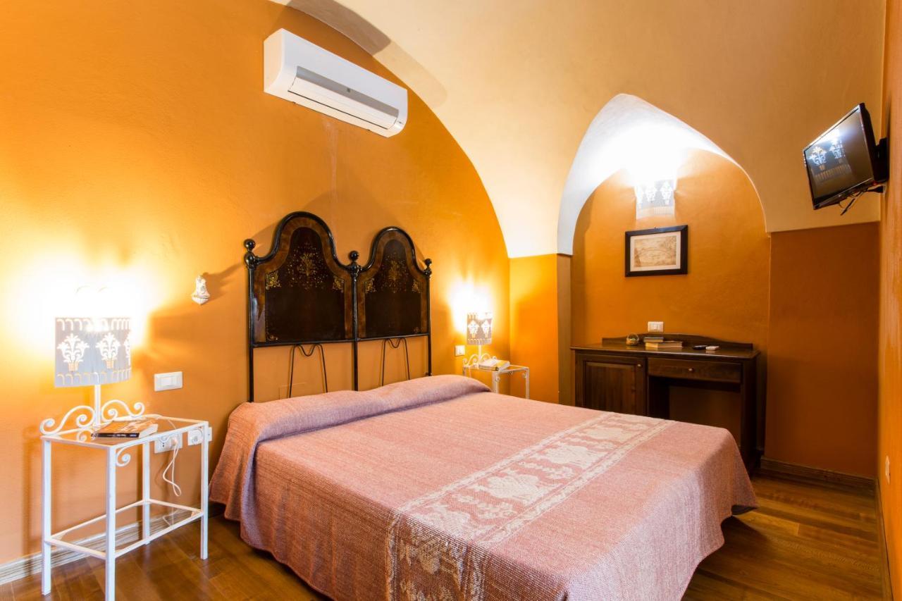 Hotel Villa Gli Asfodeli Tresnuraghes Ngoại thất bức ảnh