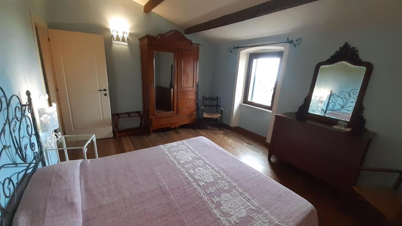 Hotel Villa Gli Asfodeli Tresnuraghes Ngoại thất bức ảnh