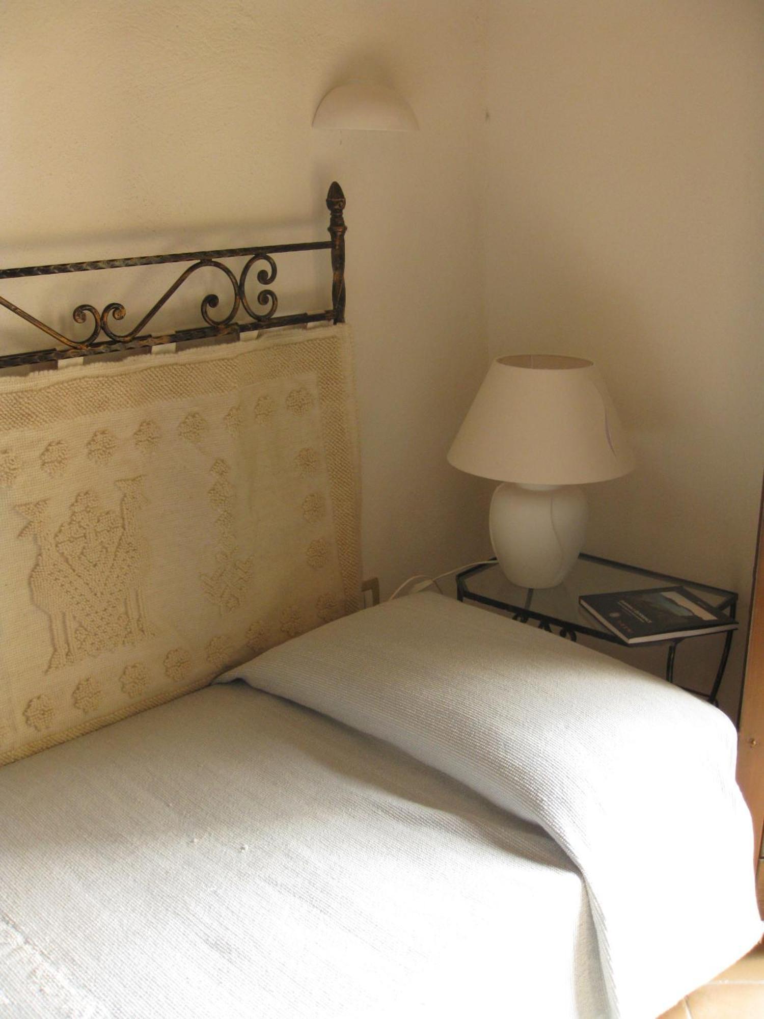 Hotel Villa Gli Asfodeli Tresnuraghes Ngoại thất bức ảnh