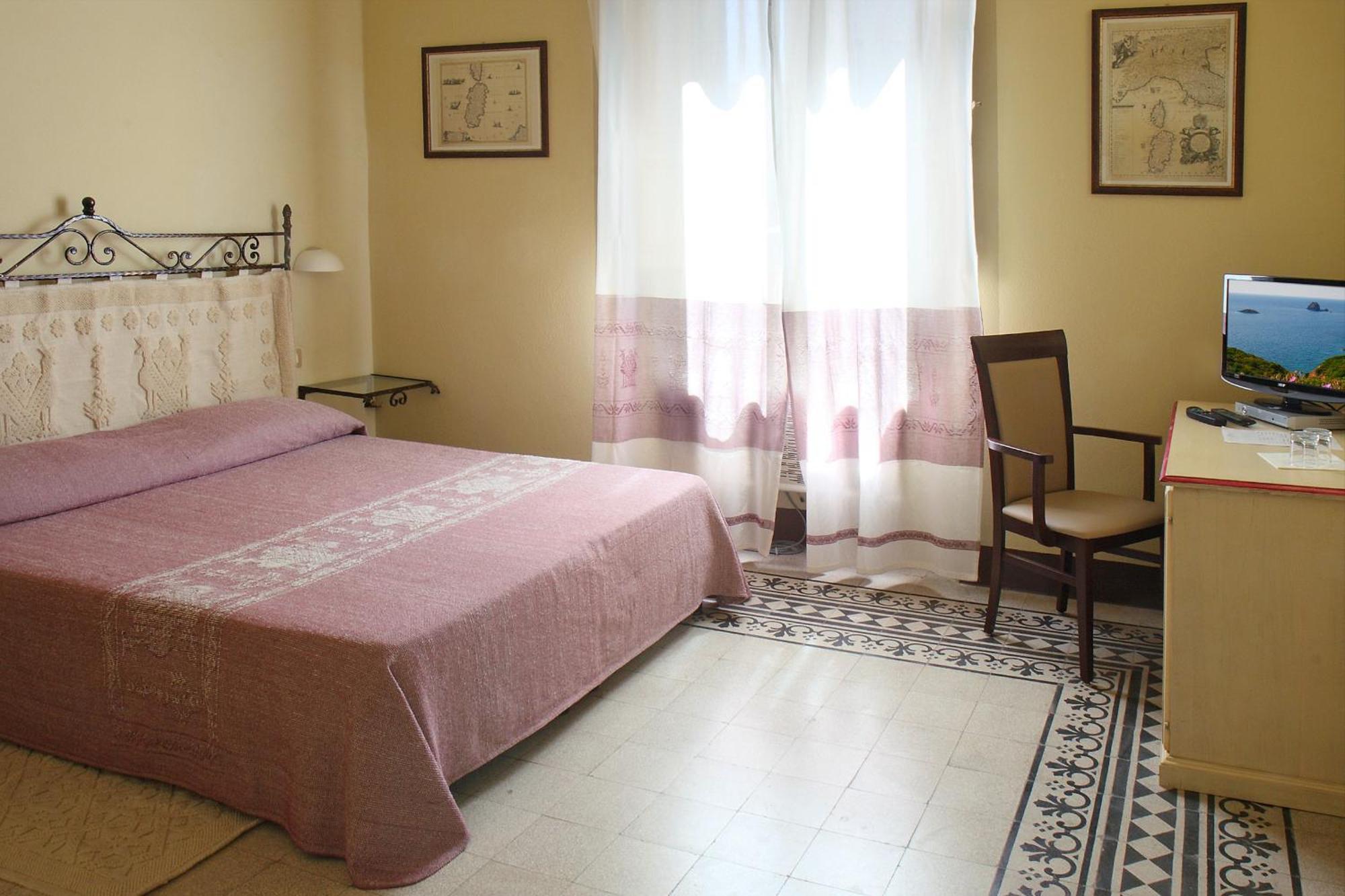 Hotel Villa Gli Asfodeli Tresnuraghes Phòng bức ảnh