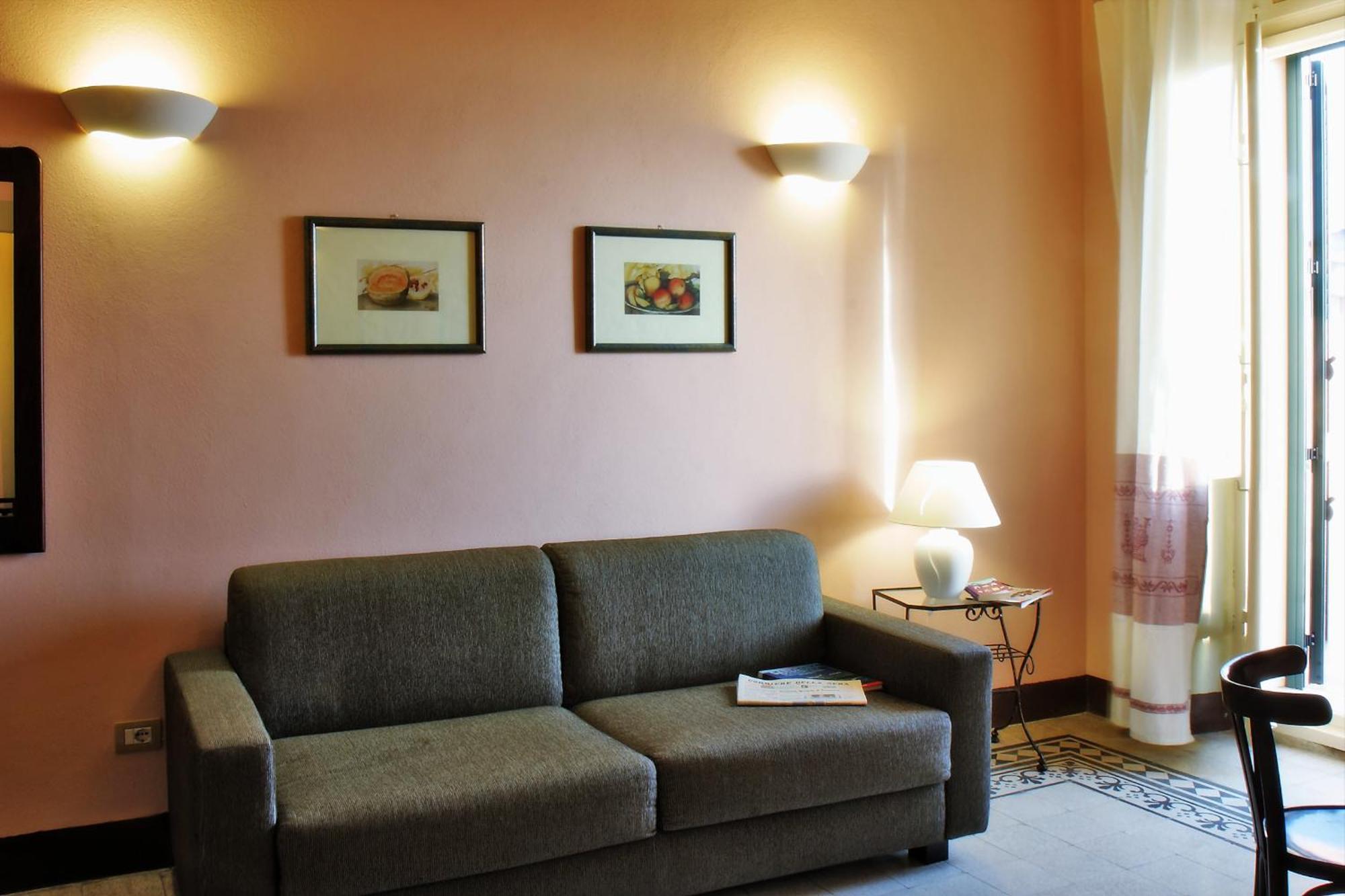 Hotel Villa Gli Asfodeli Tresnuraghes Phòng bức ảnh