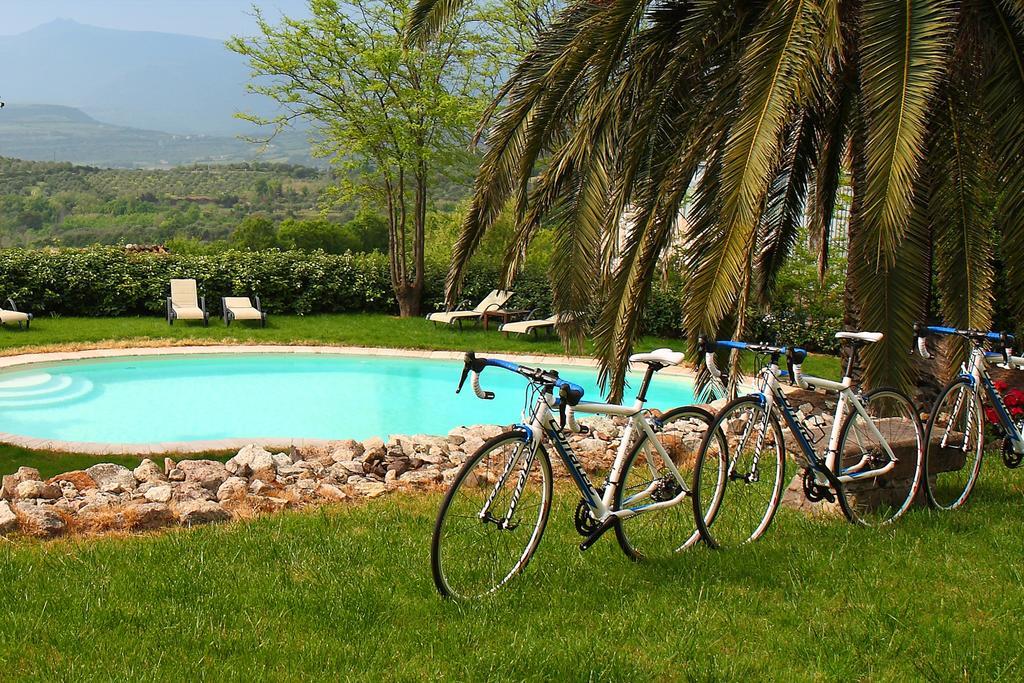 Hotel Villa Gli Asfodeli Tresnuraghes Ngoại thất bức ảnh