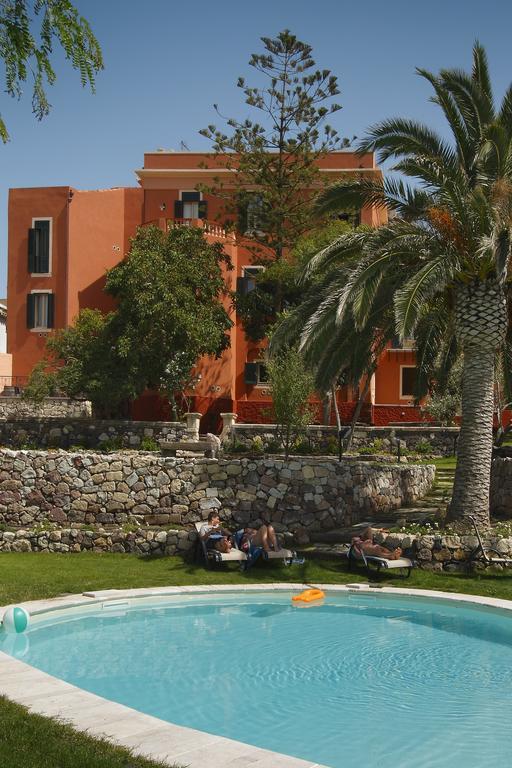 Hotel Villa Gli Asfodeli Tresnuraghes Ngoại thất bức ảnh