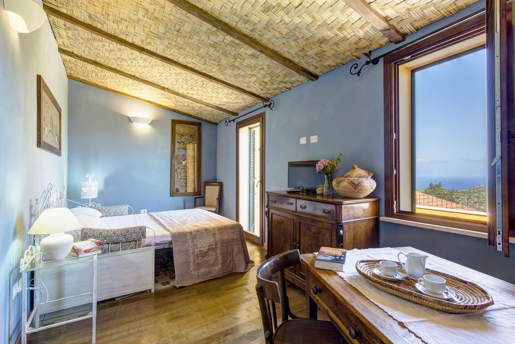 Hotel Villa Gli Asfodeli Tresnuraghes Ngoại thất bức ảnh