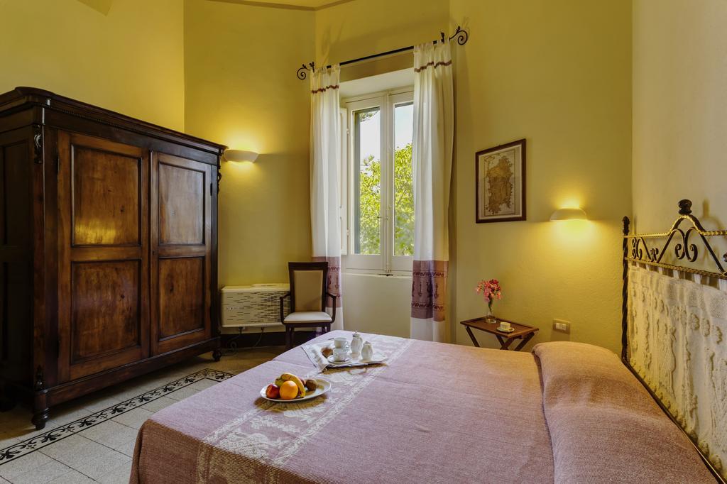 Hotel Villa Gli Asfodeli Tresnuraghes Ngoại thất bức ảnh