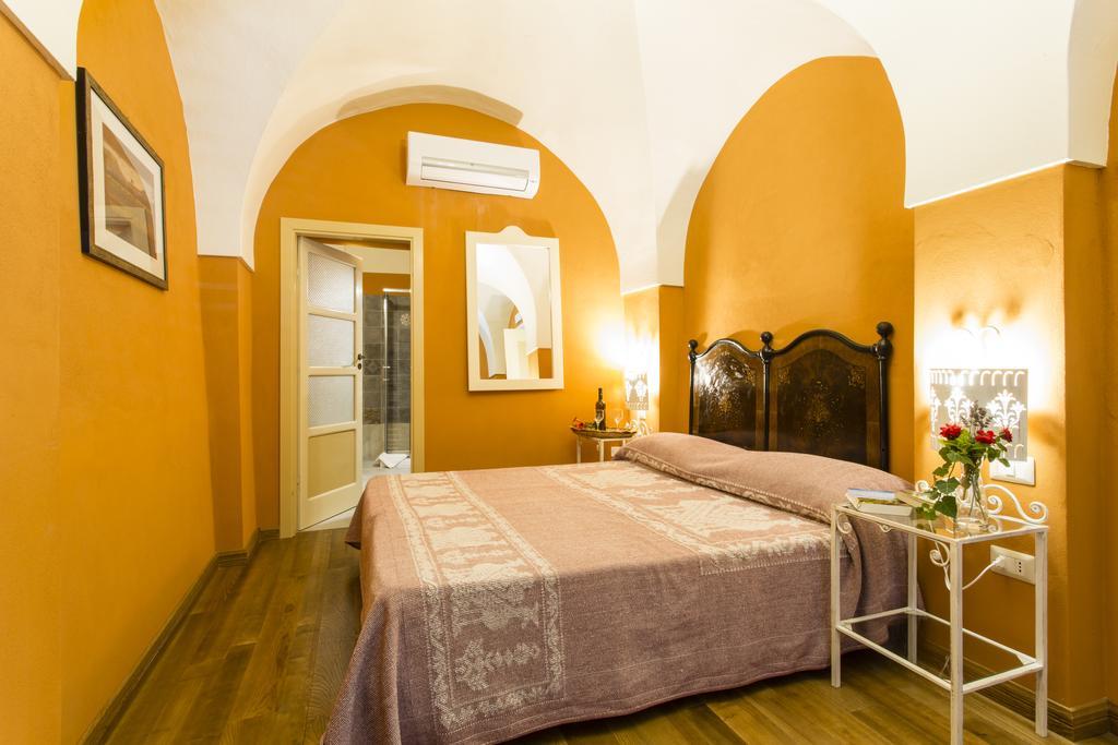 Hotel Villa Gli Asfodeli Tresnuraghes Ngoại thất bức ảnh