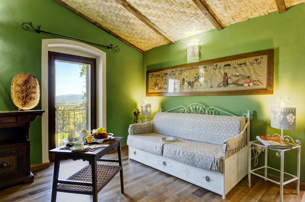 Hotel Villa Gli Asfodeli Tresnuraghes Ngoại thất bức ảnh