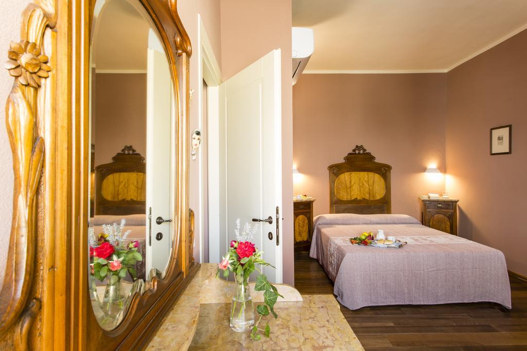Hotel Villa Gli Asfodeli Tresnuraghes Ngoại thất bức ảnh