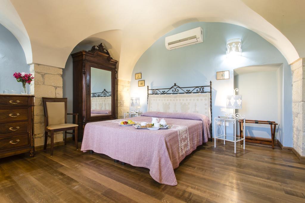 Hotel Villa Gli Asfodeli Tresnuraghes Ngoại thất bức ảnh