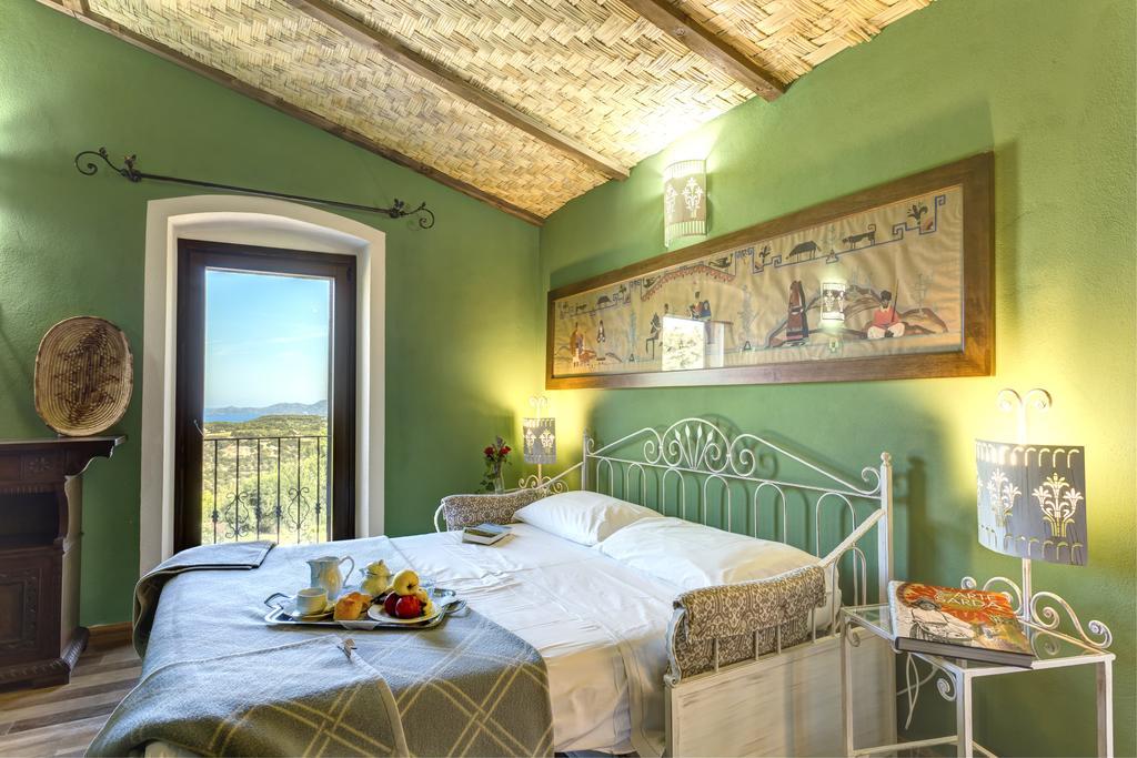 Hotel Villa Gli Asfodeli Tresnuraghes Ngoại thất bức ảnh