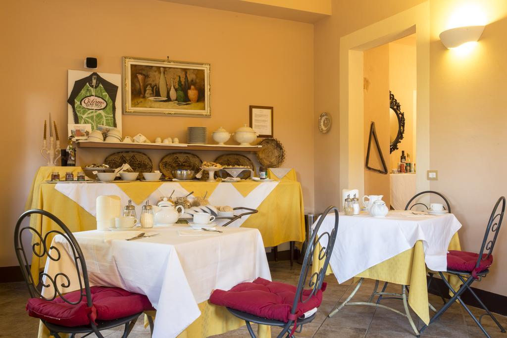 Hotel Villa Gli Asfodeli Tresnuraghes Ngoại thất bức ảnh