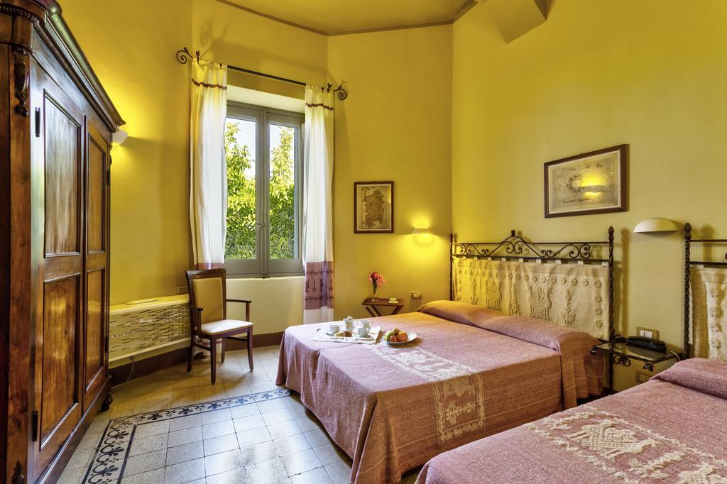 Hotel Villa Gli Asfodeli Tresnuraghes Ngoại thất bức ảnh
