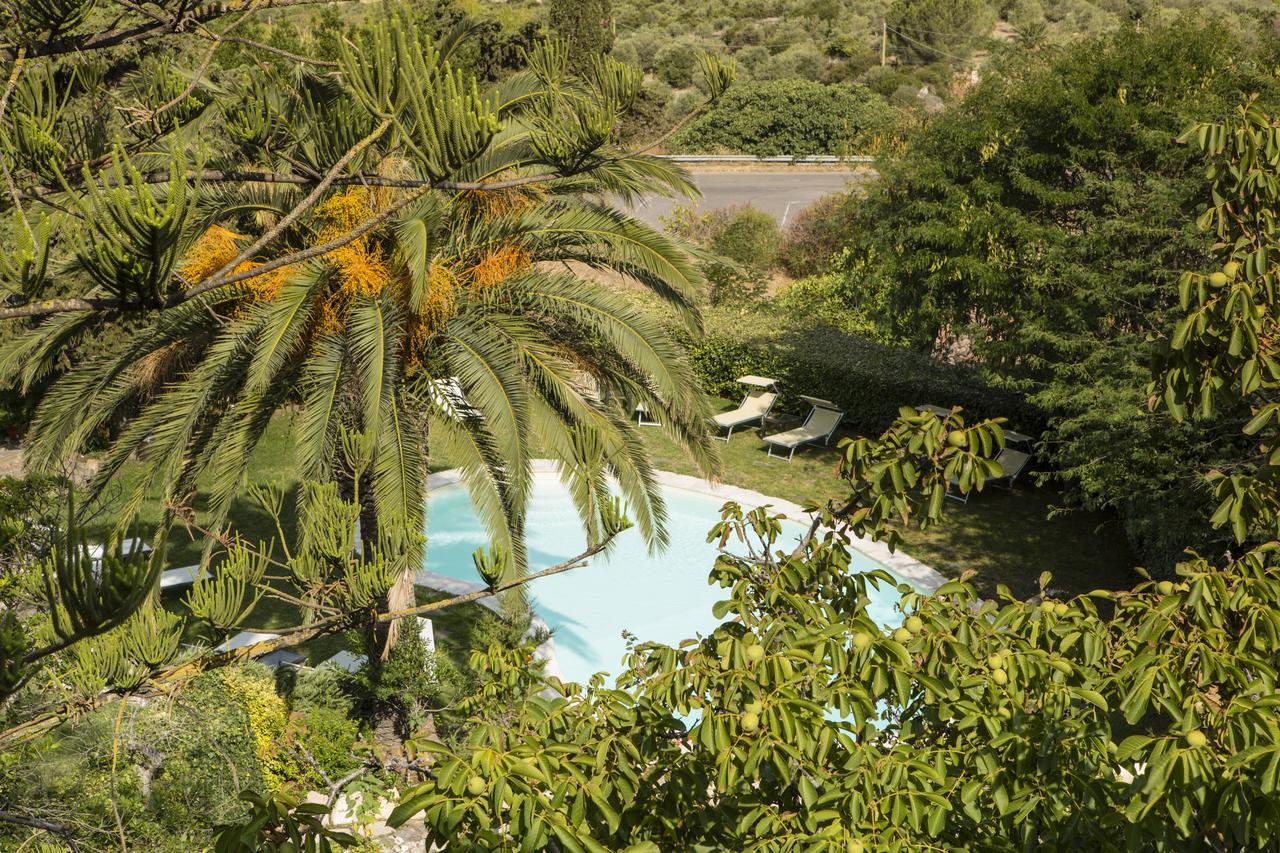 Hotel Villa Gli Asfodeli Tresnuraghes Ngoại thất bức ảnh