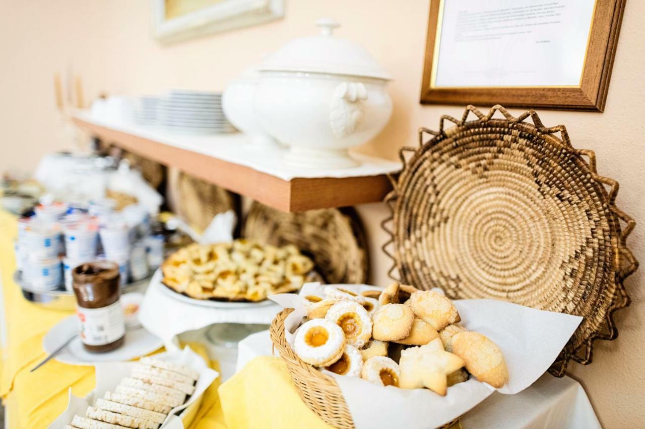 Hotel Villa Gli Asfodeli Tresnuraghes Ngoại thất bức ảnh