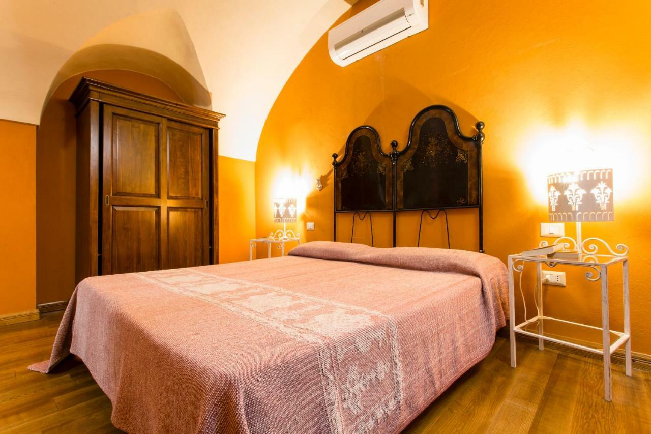 Hotel Villa Gli Asfodeli Tresnuraghes Ngoại thất bức ảnh