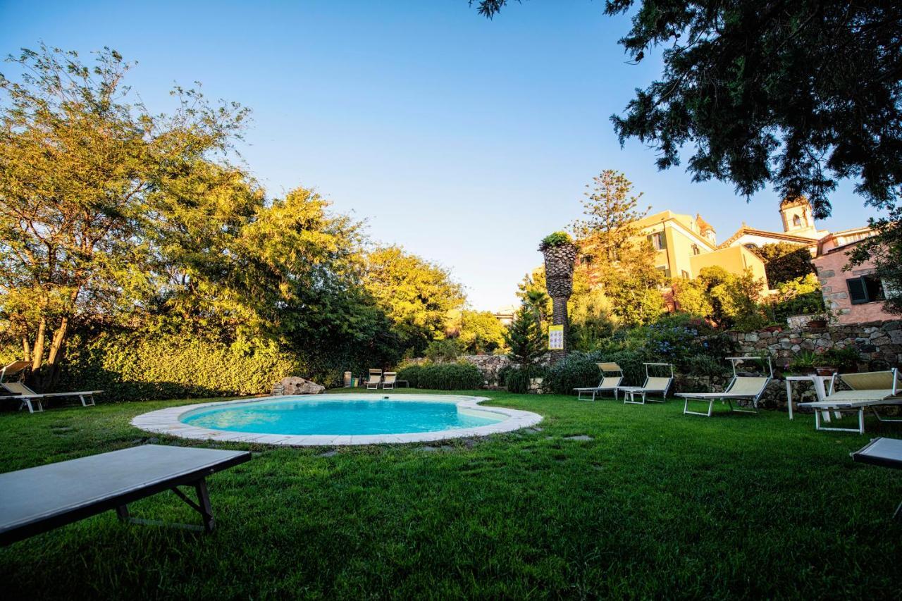Hotel Villa Gli Asfodeli Tresnuraghes Ngoại thất bức ảnh