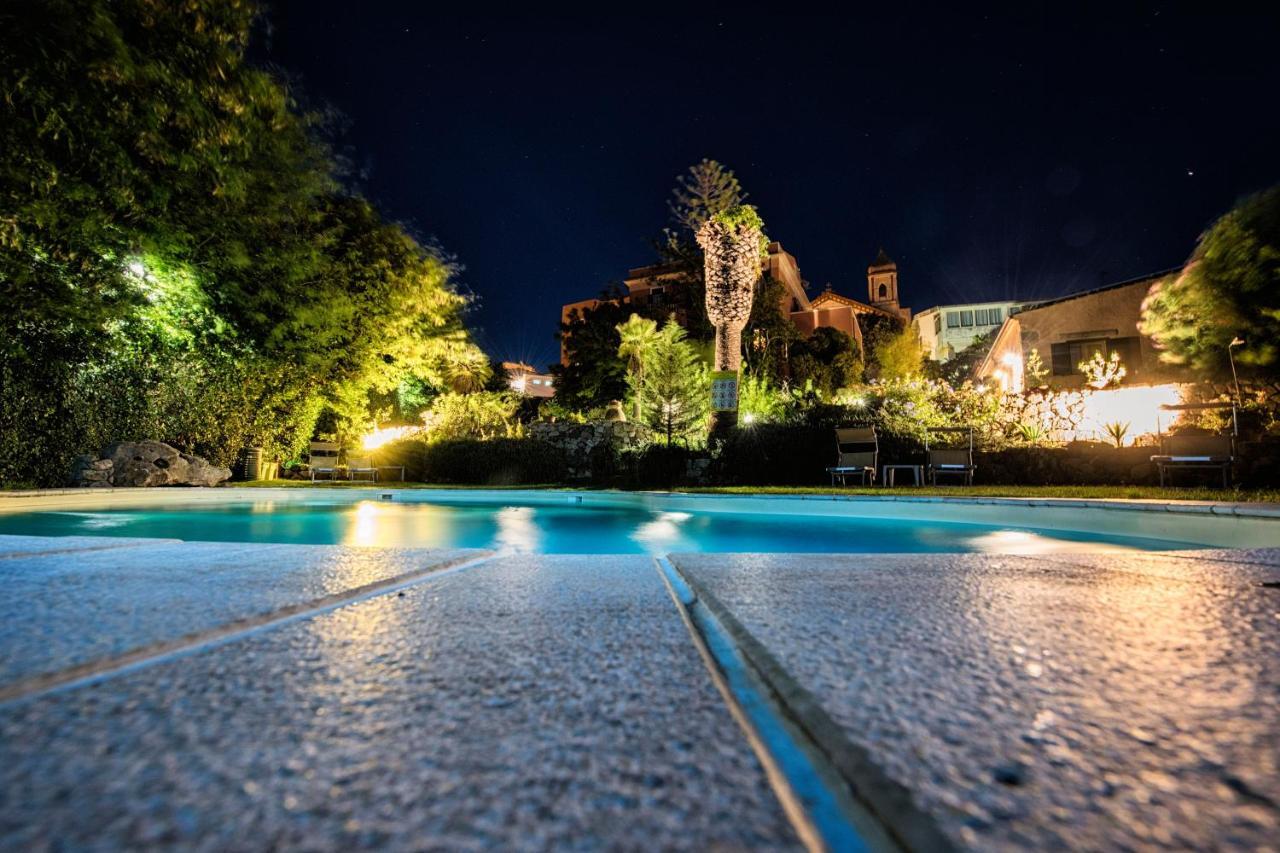 Hotel Villa Gli Asfodeli Tresnuraghes Ngoại thất bức ảnh