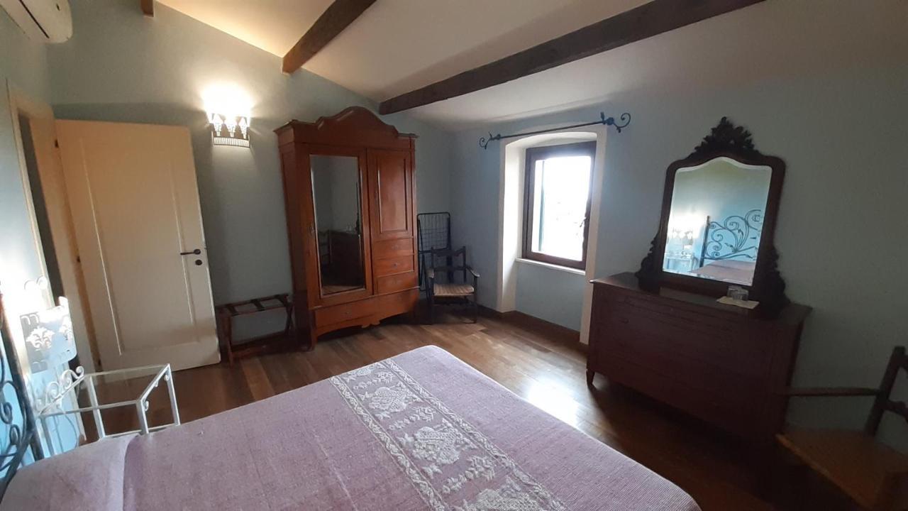 Hotel Villa Gli Asfodeli Tresnuraghes Ngoại thất bức ảnh